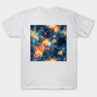 Deep Outer Space Pattern 5 T-Shirt